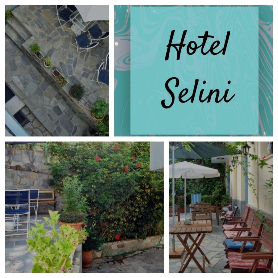 Hotel Selini Áyios Nikítas Esterno foto