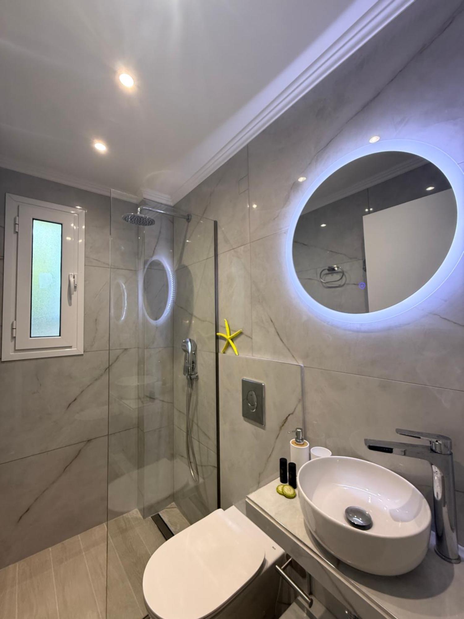 Hotel Selini Áyios Nikítas Esterno foto