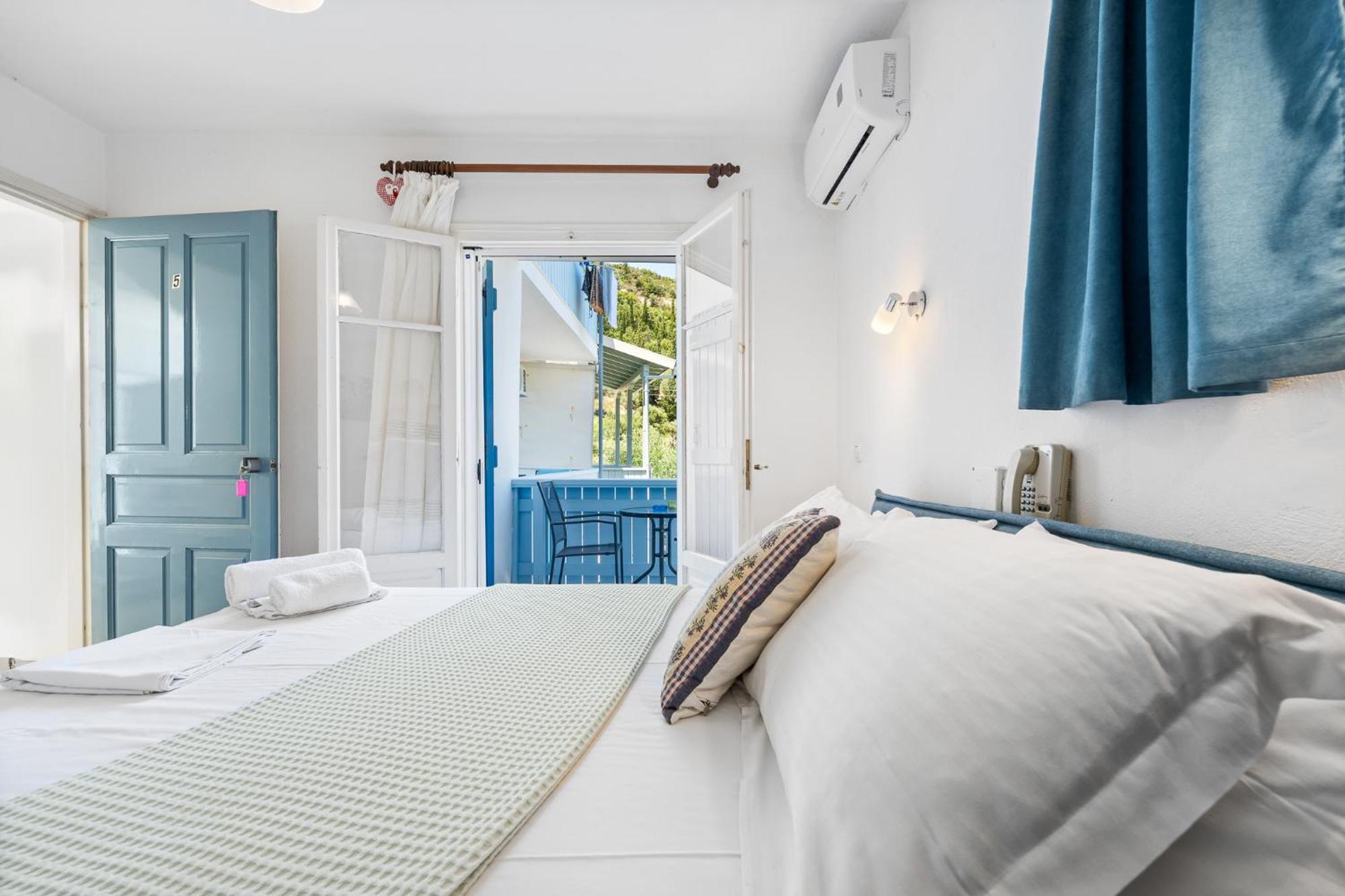 Hotel Selini Áyios Nikítas Esterno foto