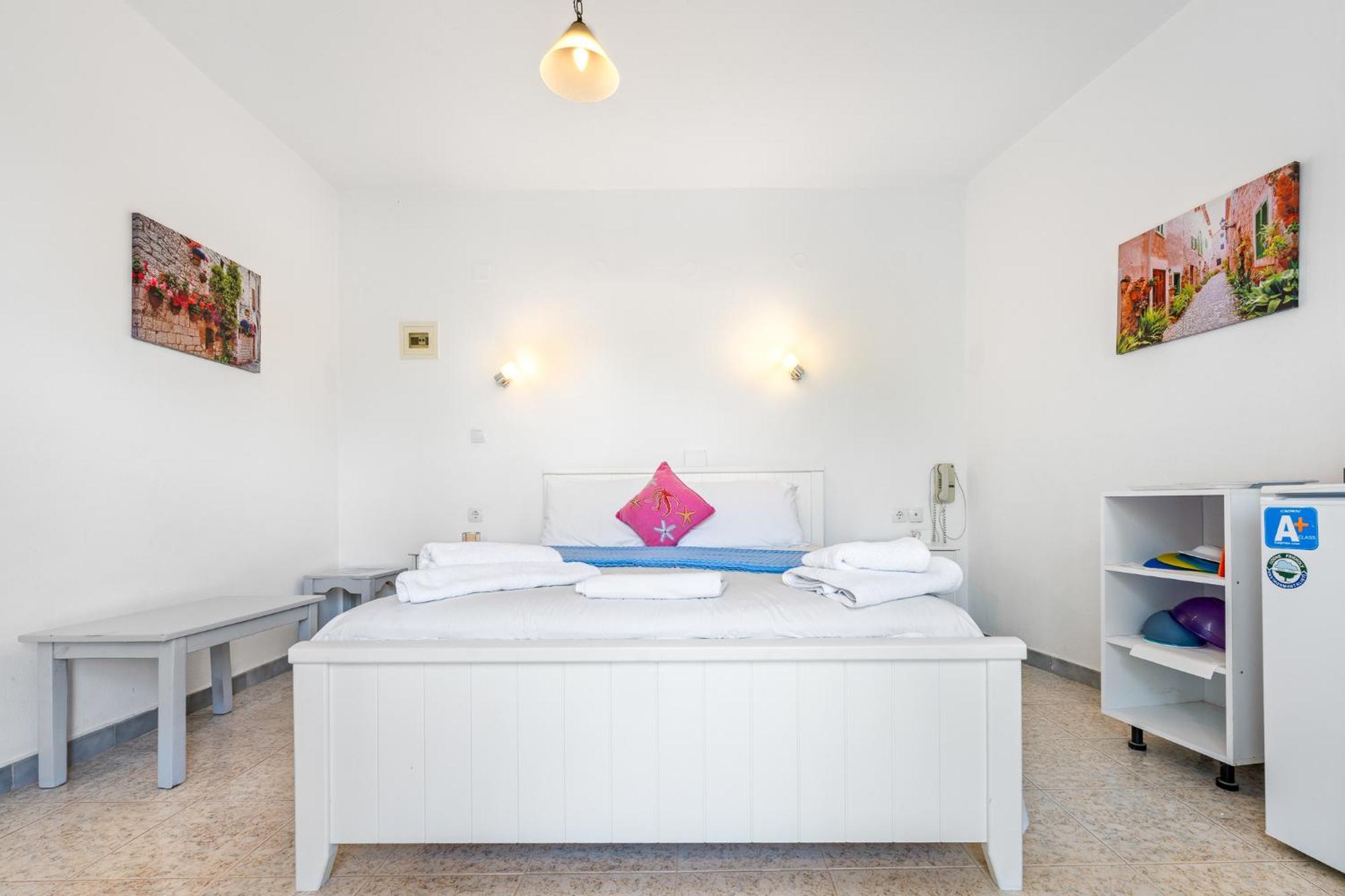 Hotel Selini Áyios Nikítas Esterno foto