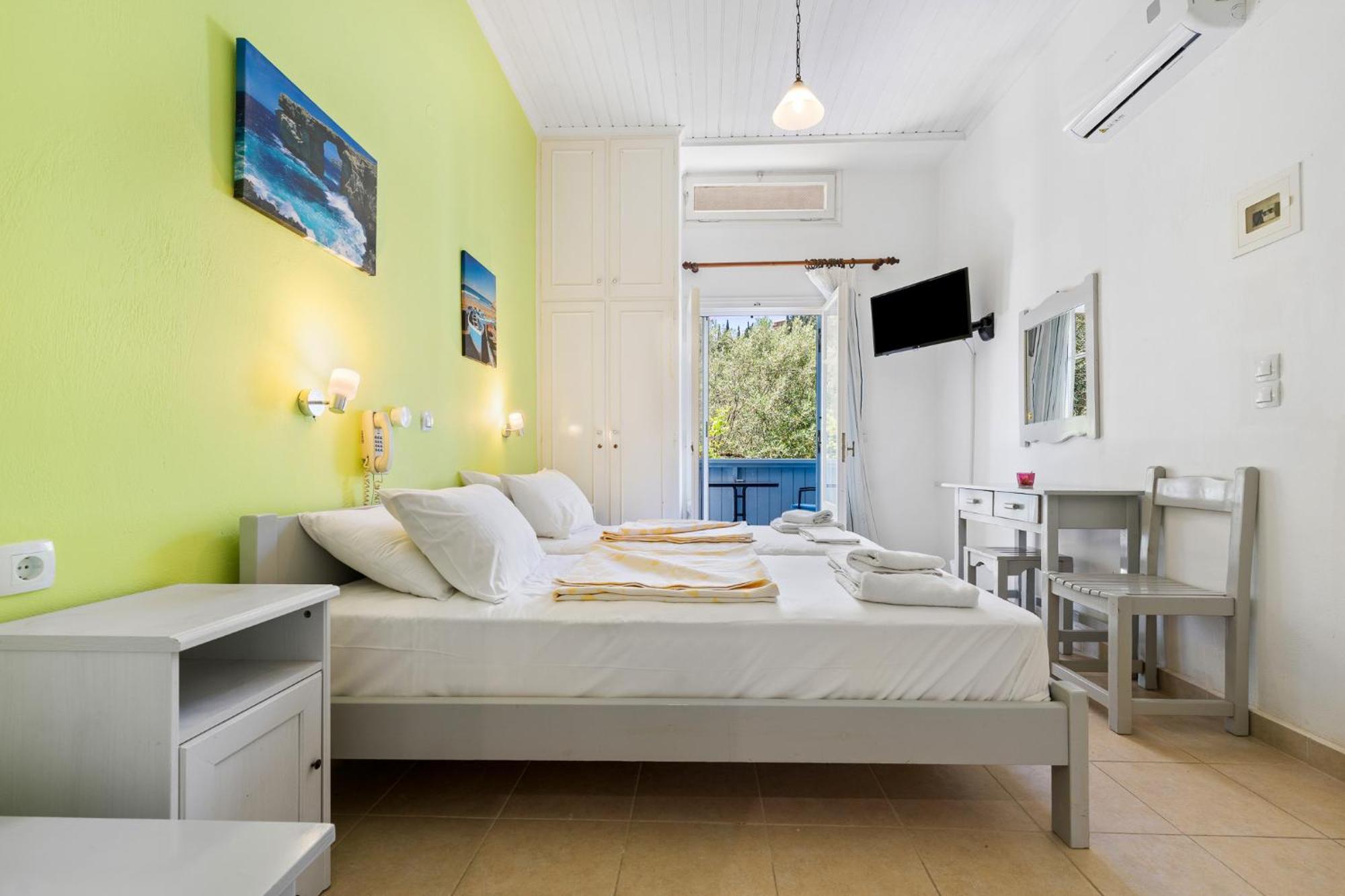 Hotel Selini Áyios Nikítas Esterno foto