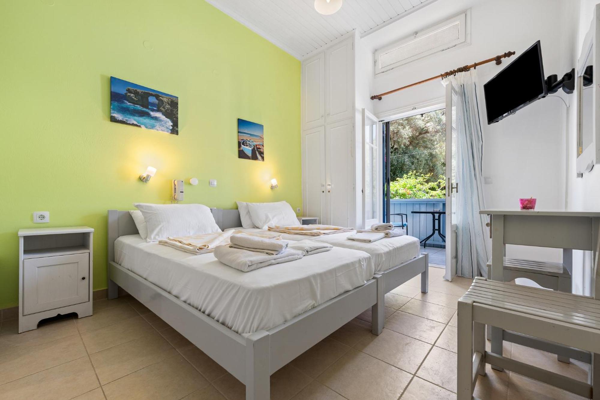 Hotel Selini Áyios Nikítas Esterno foto