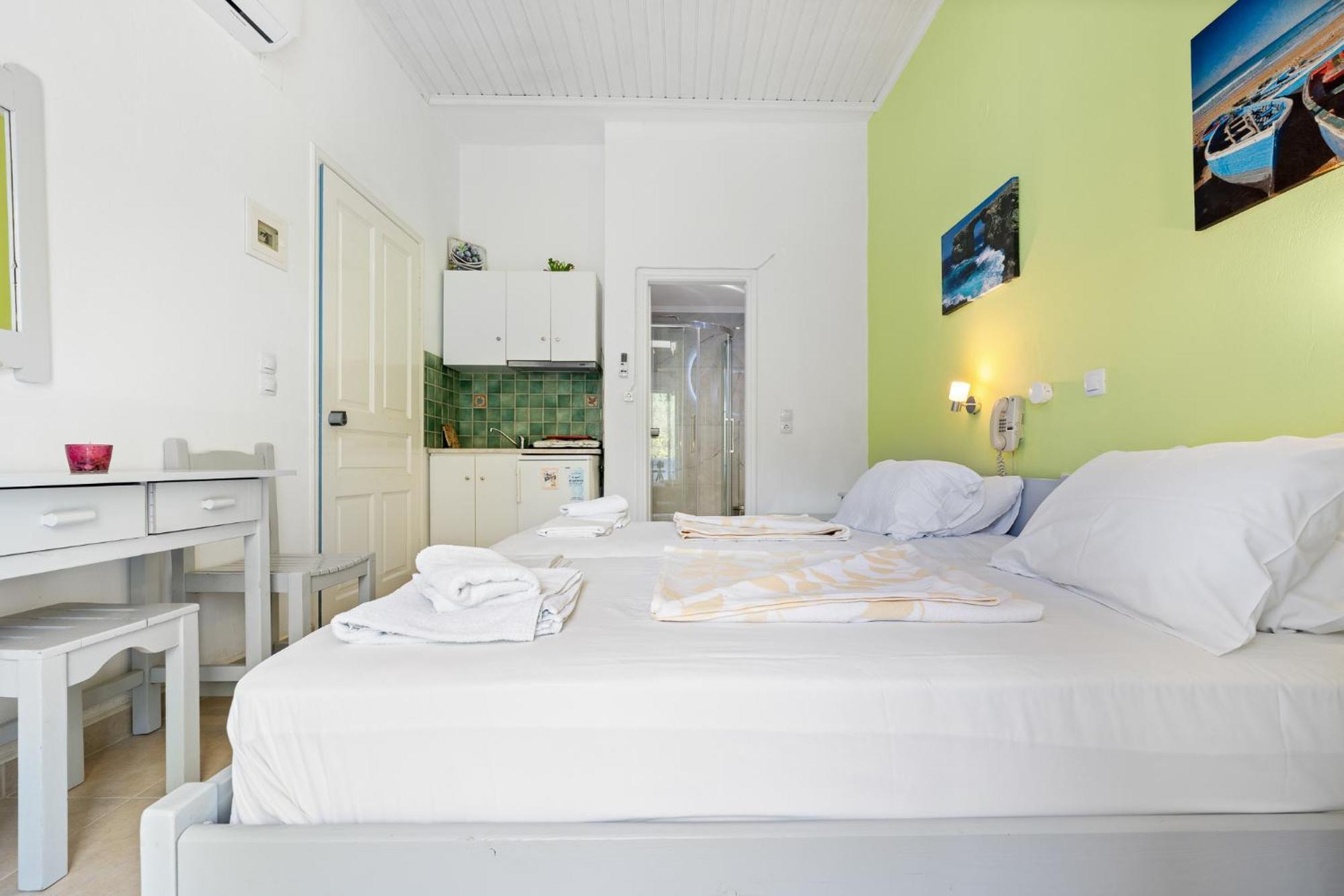 Hotel Selini Áyios Nikítas Esterno foto